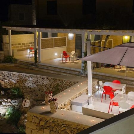 Le Suites Del Carrubo Favignana Exterior foto