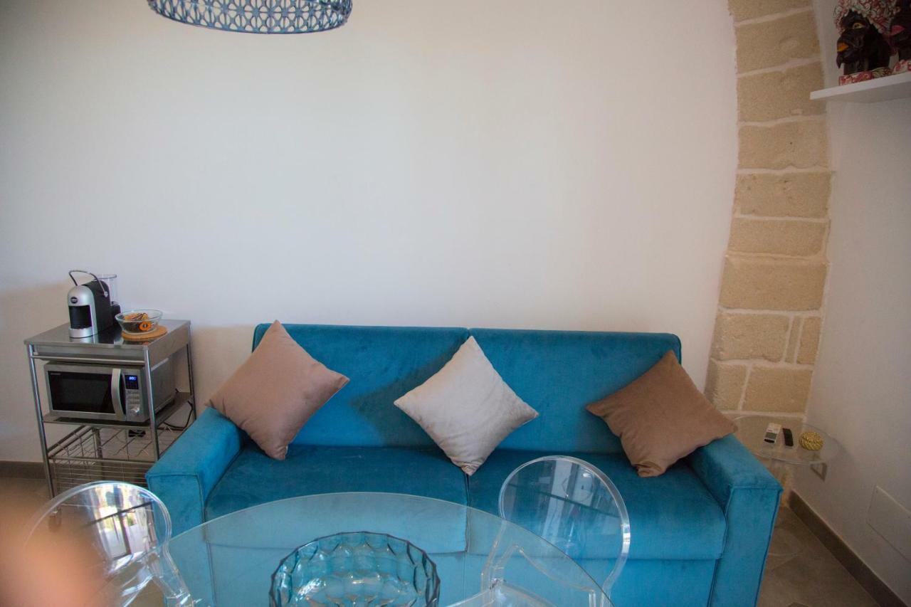 Le Suites Del Carrubo Favignana Exterior foto