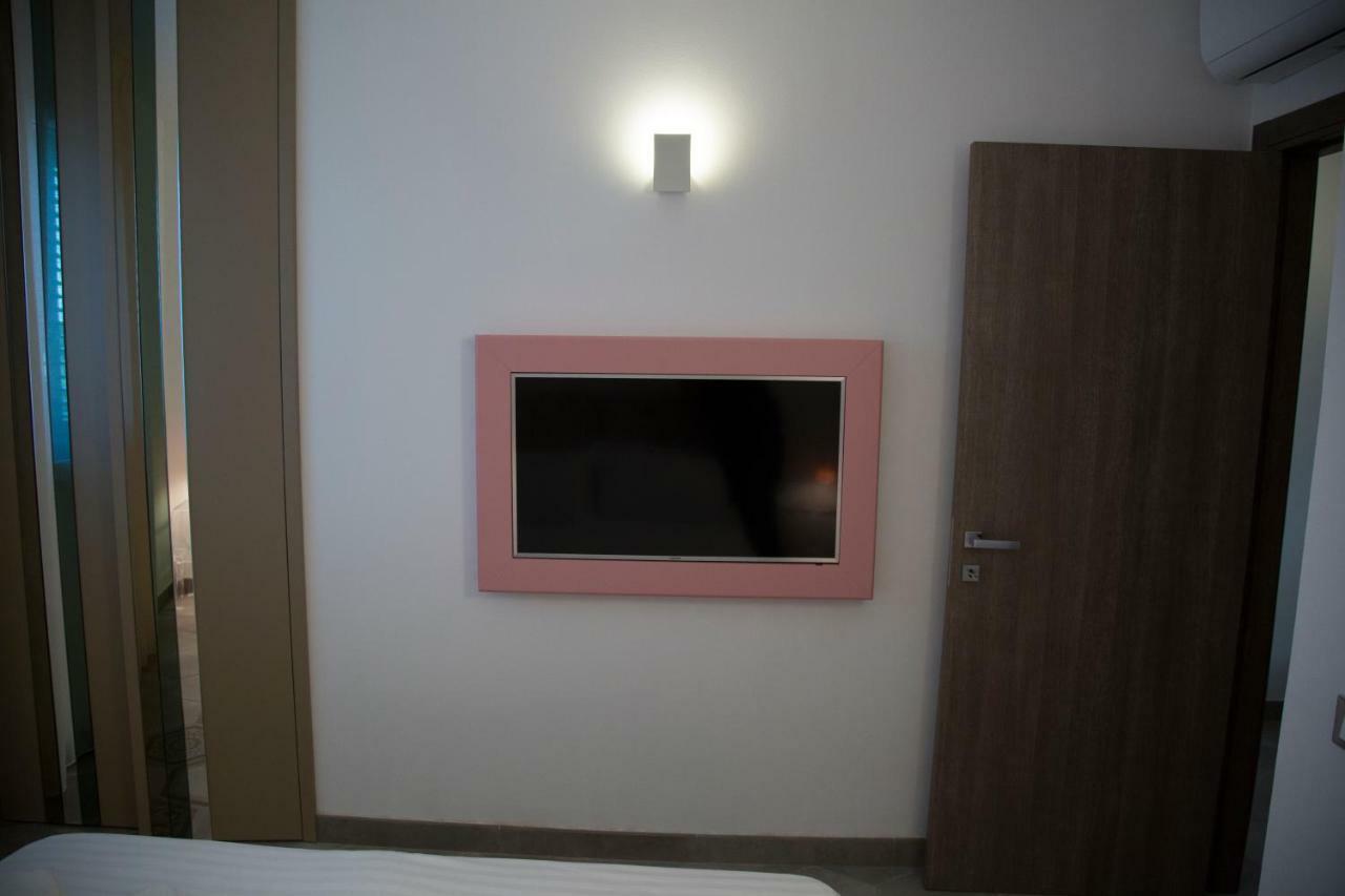 Le Suites Del Carrubo Favignana Exterior foto