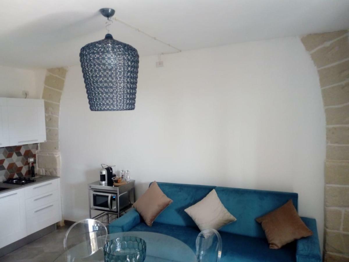 Le Suites Del Carrubo Favignana Exterior foto