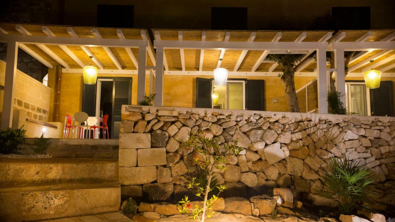 Le Suites Del Carrubo Favignana Exterior foto