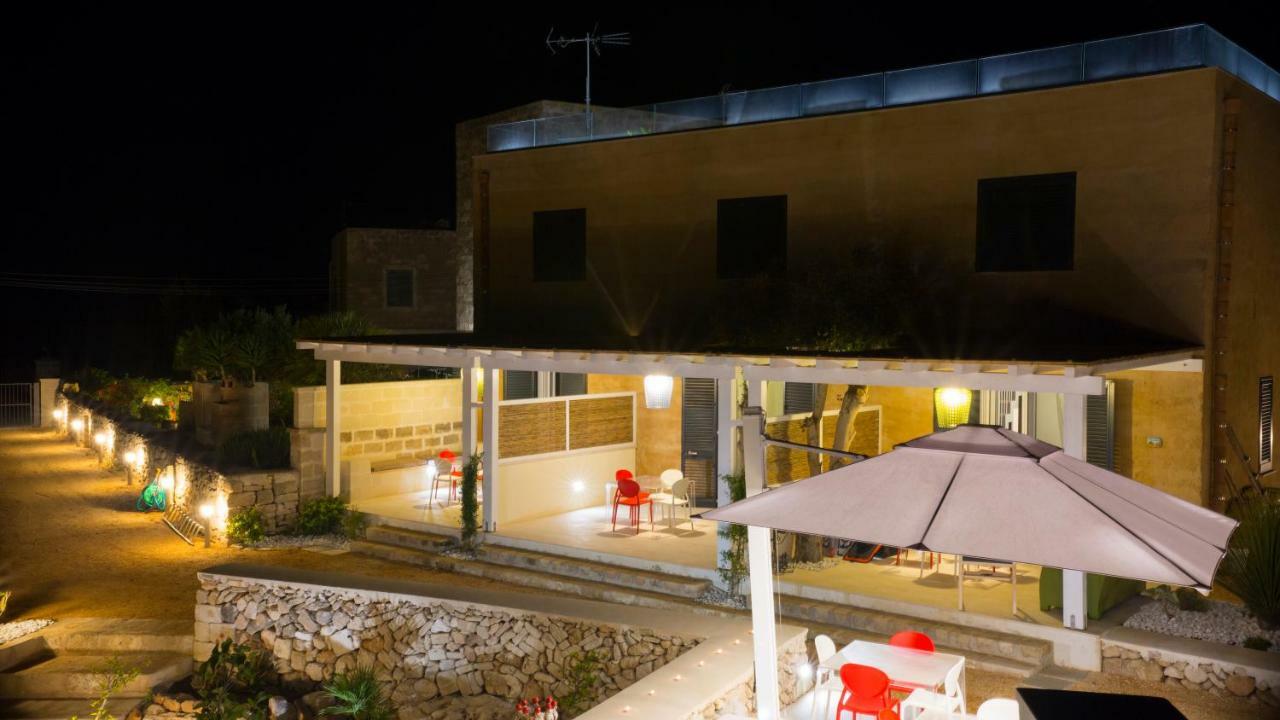 Le Suites Del Carrubo Favignana Exterior foto