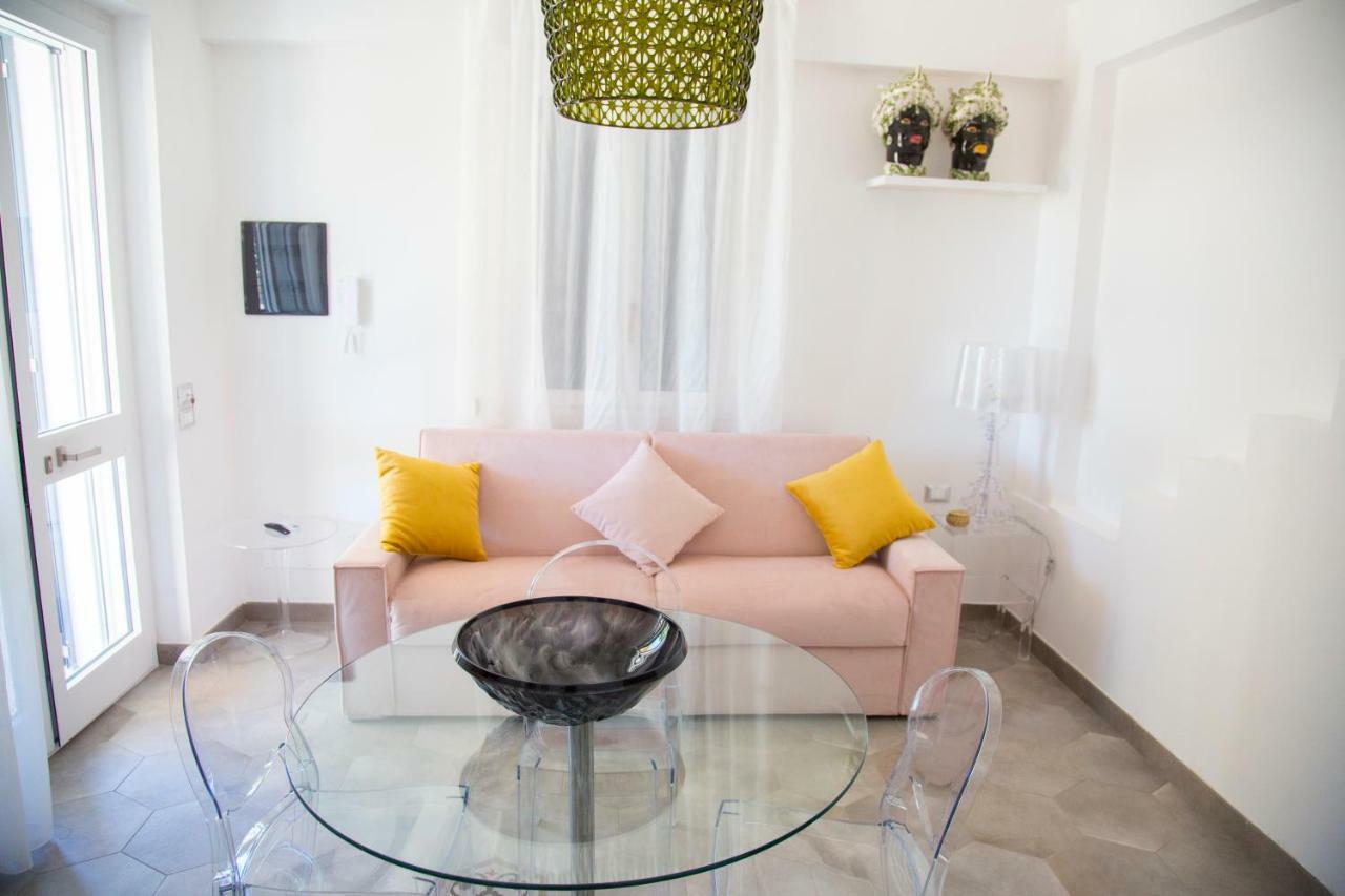 Le Suites Del Carrubo Favignana Exterior foto